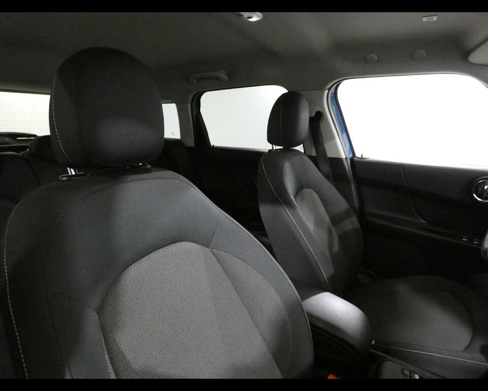 Mini One D Countryman 1.5 TwinPower Turbo One D Hype