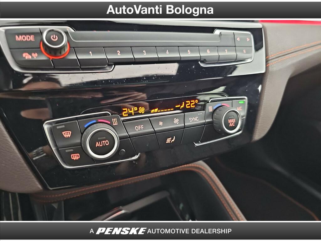 BMW X2 sdrive18i M Mesh Edition 136cv