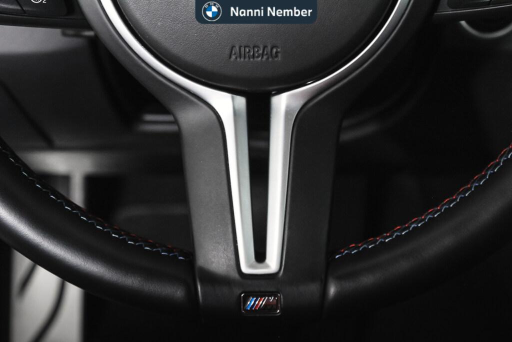 BMW M4 Coupe 3.0 dkg