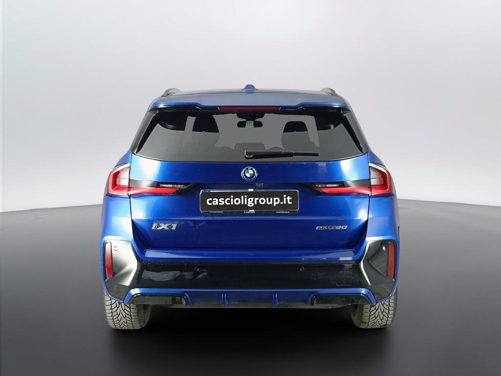 BMW iX1 edrive 20 MSport