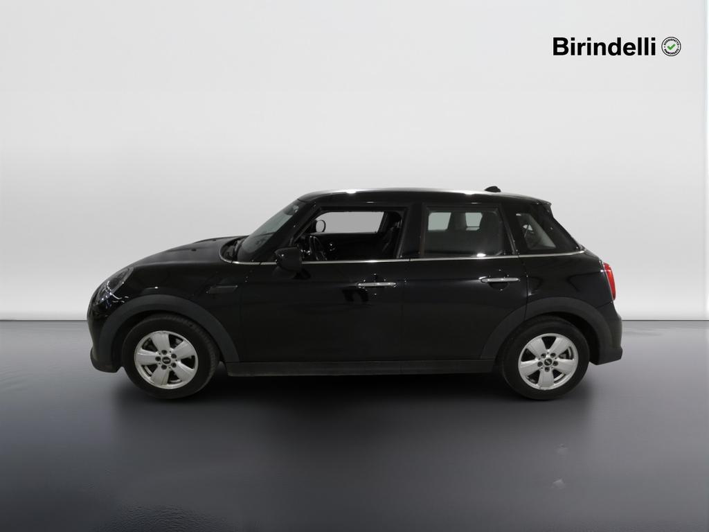 Mini One 1.5 TwinPower Turbo One