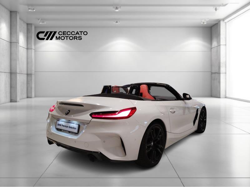 BMW Z4 sdrive 20i Msport auto