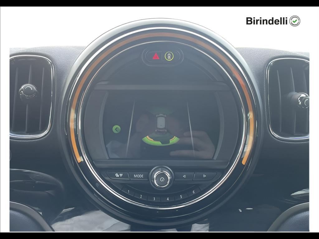 Mini Cooper D Countryman 2.0 TwinPower Turbo Cooper D Hype Steptronic
