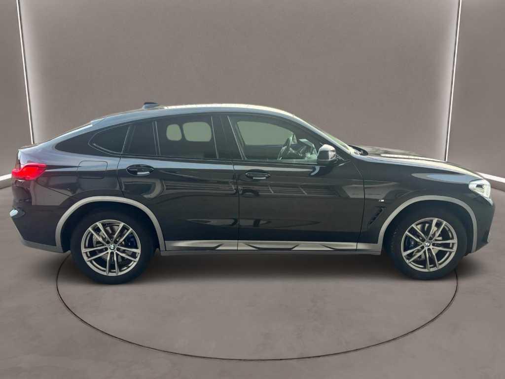 BMW X4 xdrive20d Msport X auto my19