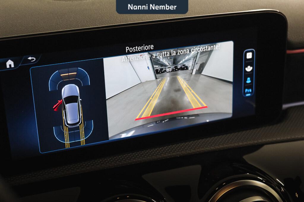 Mercedes Classe A 250 e phev Advanced Plus AMG Line auto