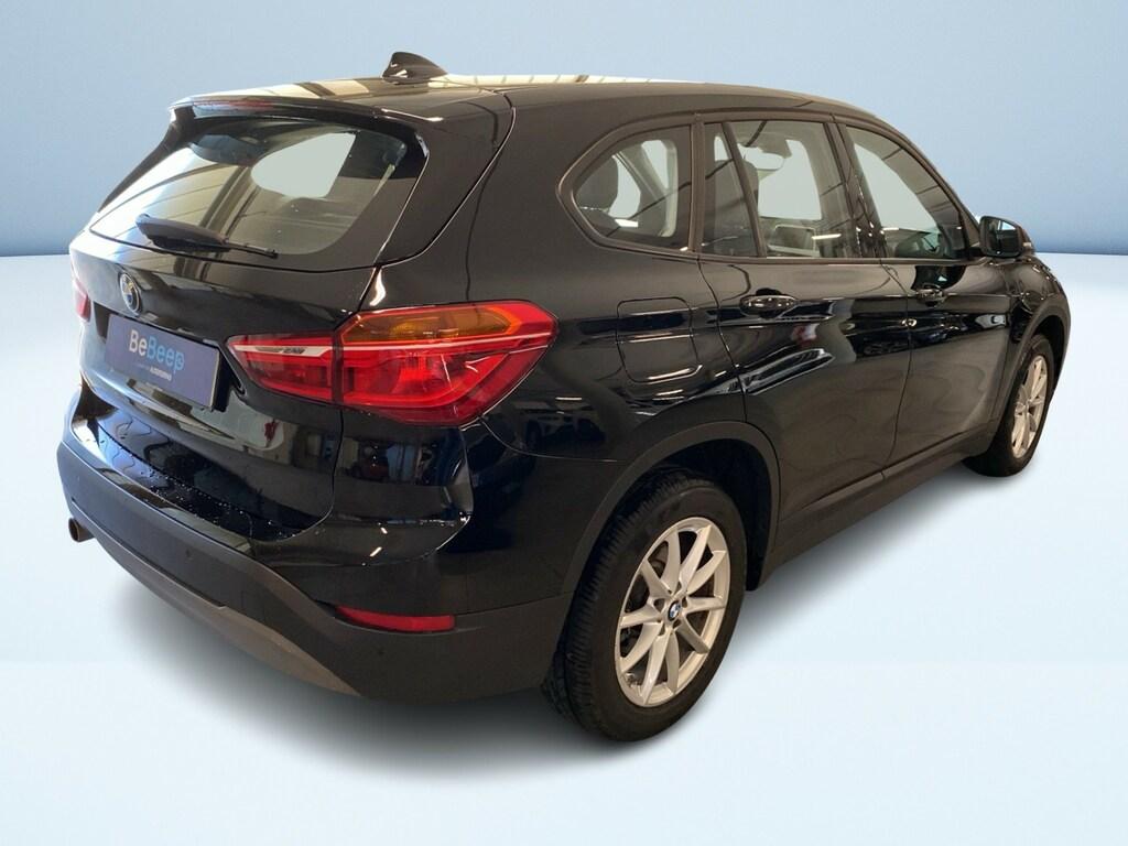 BMW X1 sdrive18i Advantage 140cv auto 7m