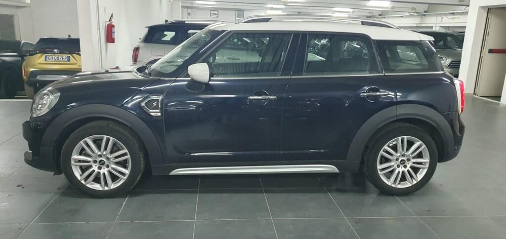Mini Cooper S Countryman 2.0 TwinPower Turbo Cooper S Hype Steptronic