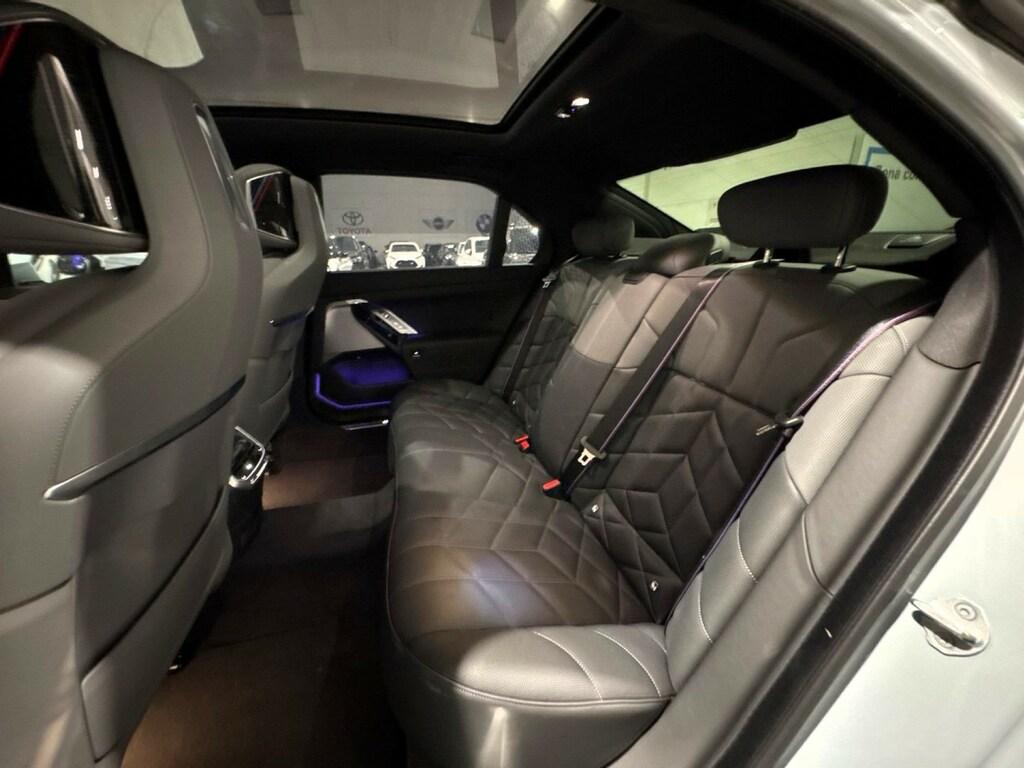 BMW Serie 7 i7 xdrive60 Msport