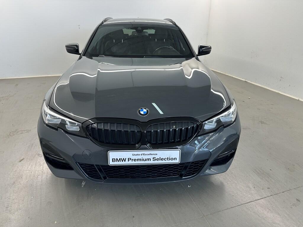 BMW Serie 3 320i Touring Msport auto