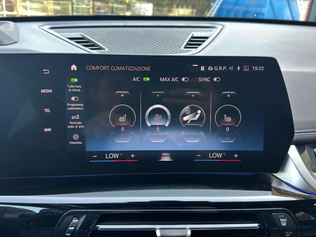 BMW X1 xdrive23i mhev 48V MSport Edition Signature auto
