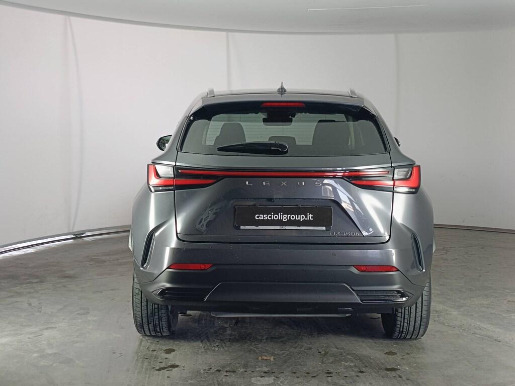 Lexus NX 2.5 hybrid Luxury 4wd e-cvt
