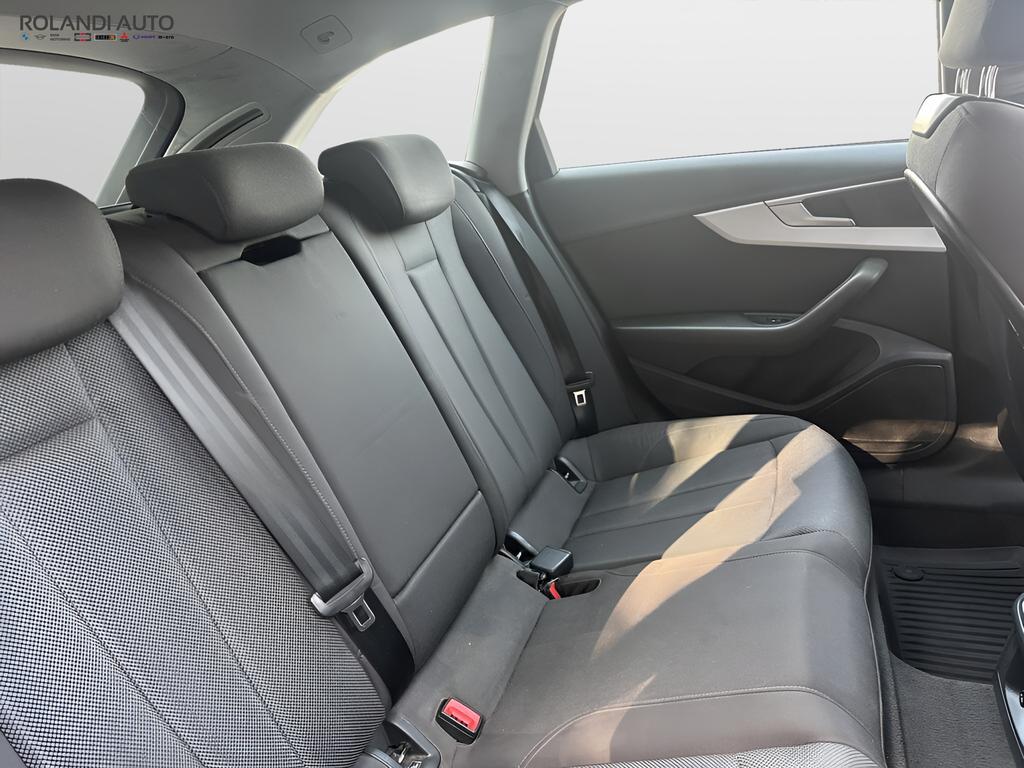 Audi A4 Allroad 40 2.0 tdi Business 190cv s-tronic my16