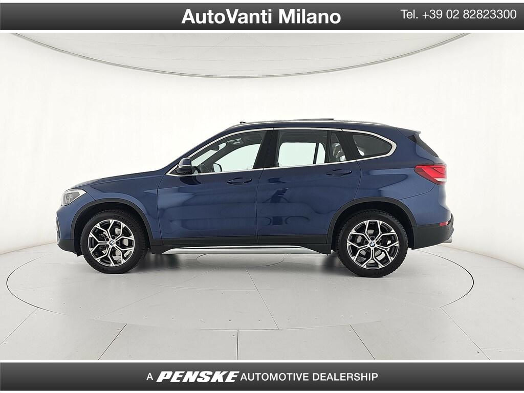 BMW X1 sdrive18d xLine Plus auto
