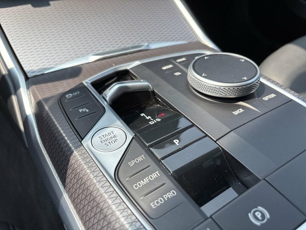BMW Serie 3 318d Touring mhev 48V Msport auto