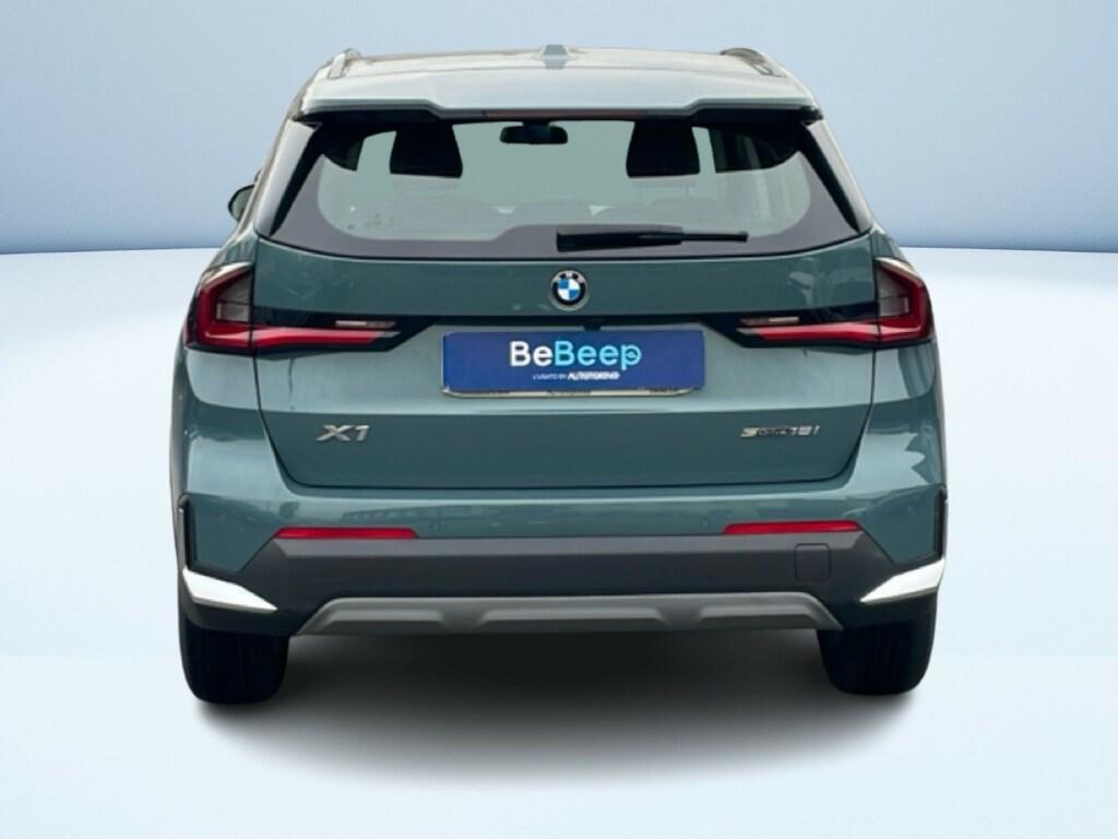 BMW X1 sdrive18i auto