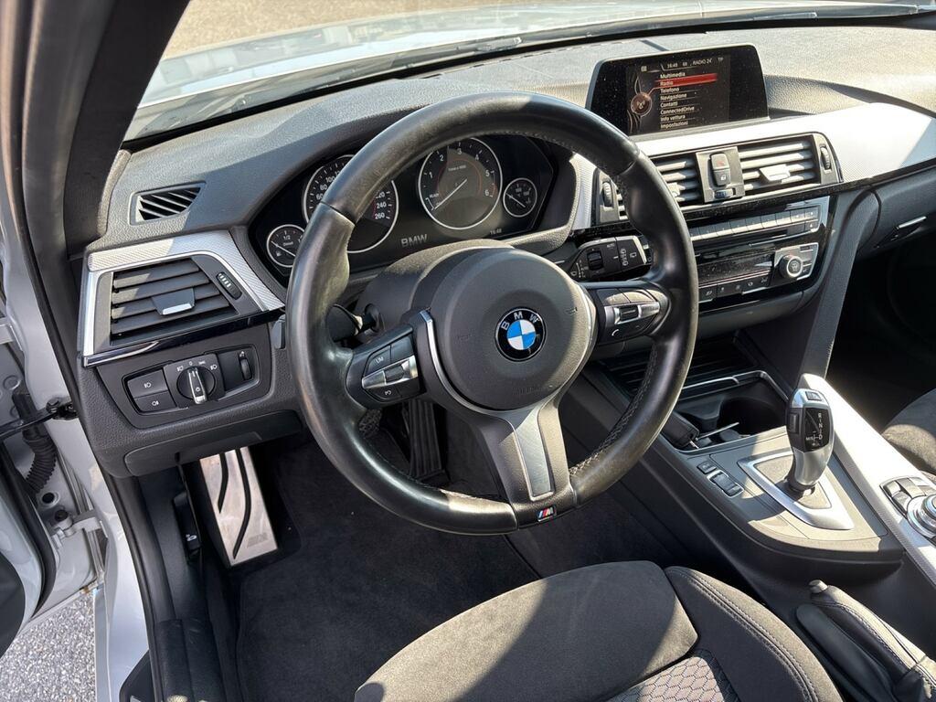 BMW Serie 3 318d Touring Msport auto