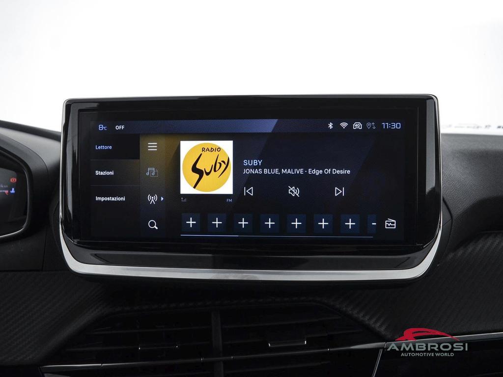 Peugeot 2008 1.2 puretech Allure s&s 100cv