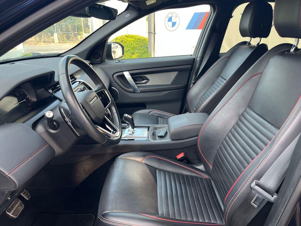 Land Rover Discovery Sport 2.0d td4 mhev R-Dynamic SE awd 204cv auto