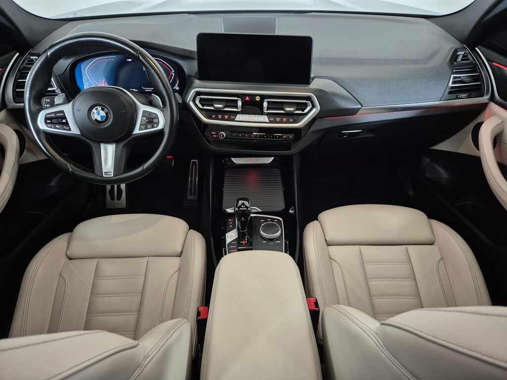 BMW X3 xdrive20d mhev 48V Msport auto