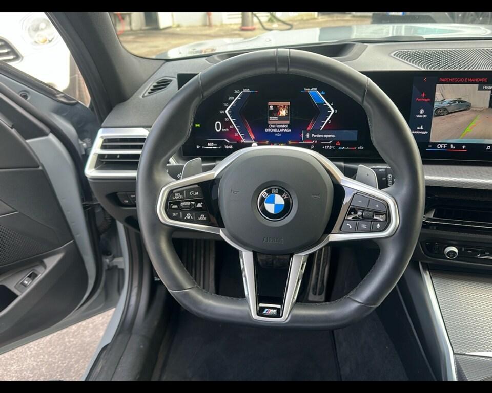 BMW Serie 3 320d Touring mhev 48V Msport xdrive auto