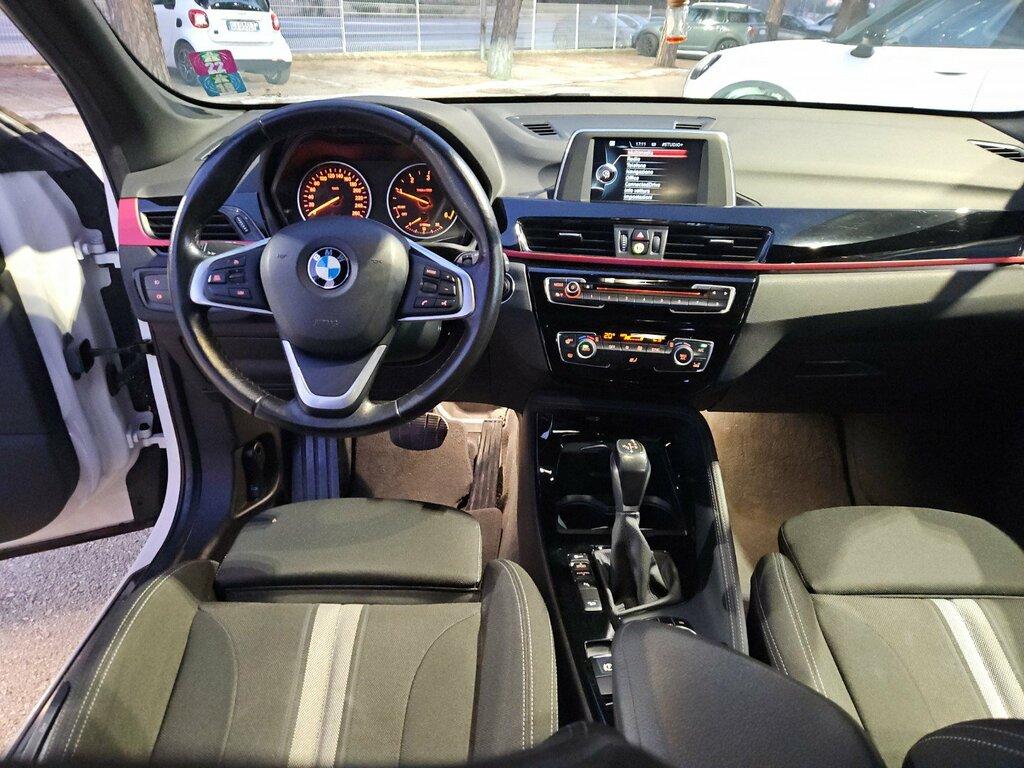 BMW X1 xdrive18d Sport auto
