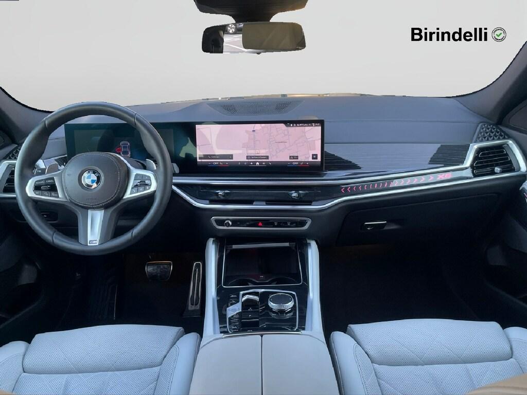 BMW X6 xdrive40d MSport Pro auto