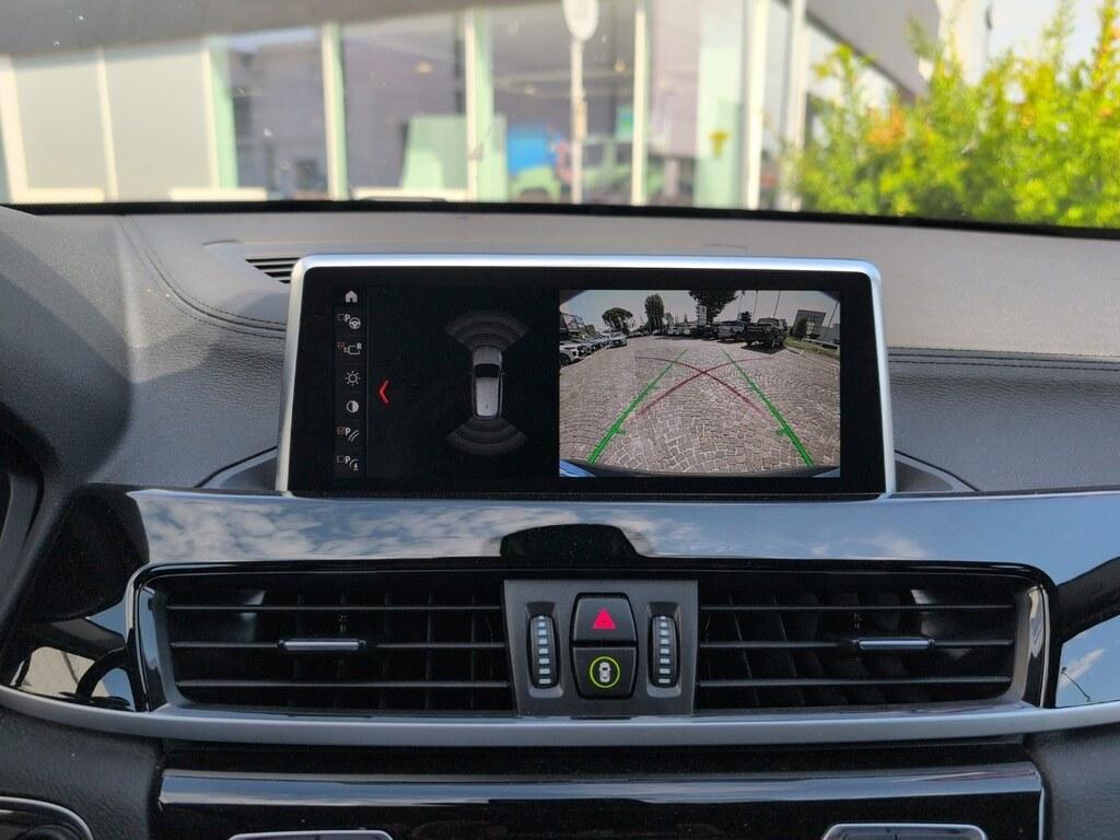 BMW X1 xdrive18d xLine Plus auto