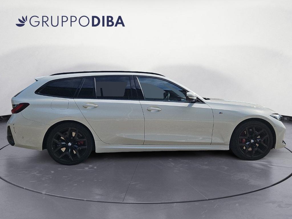 BMW Serie 3 320d Touring mhev 48V M Sport Pro auto