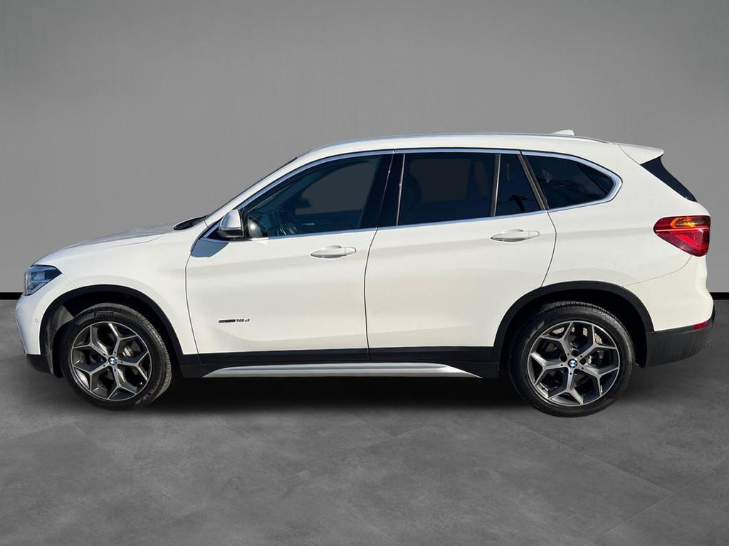 BMW X1 sdrive18d xLine auto