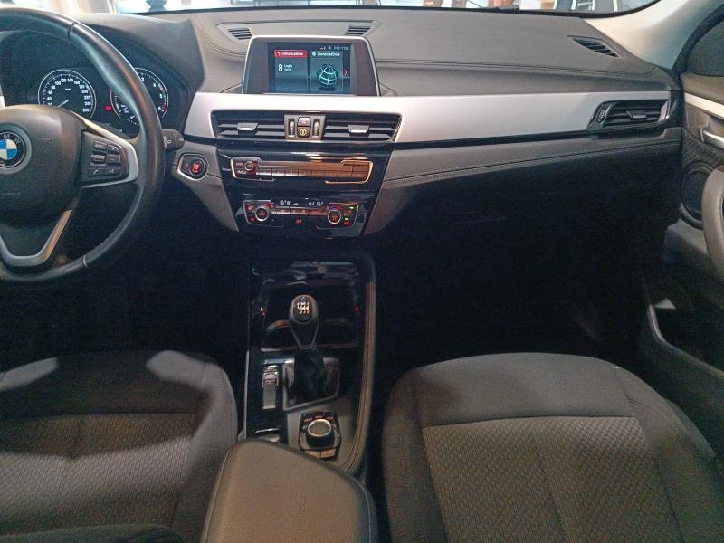 BMW X2 sdrive16d Advantage