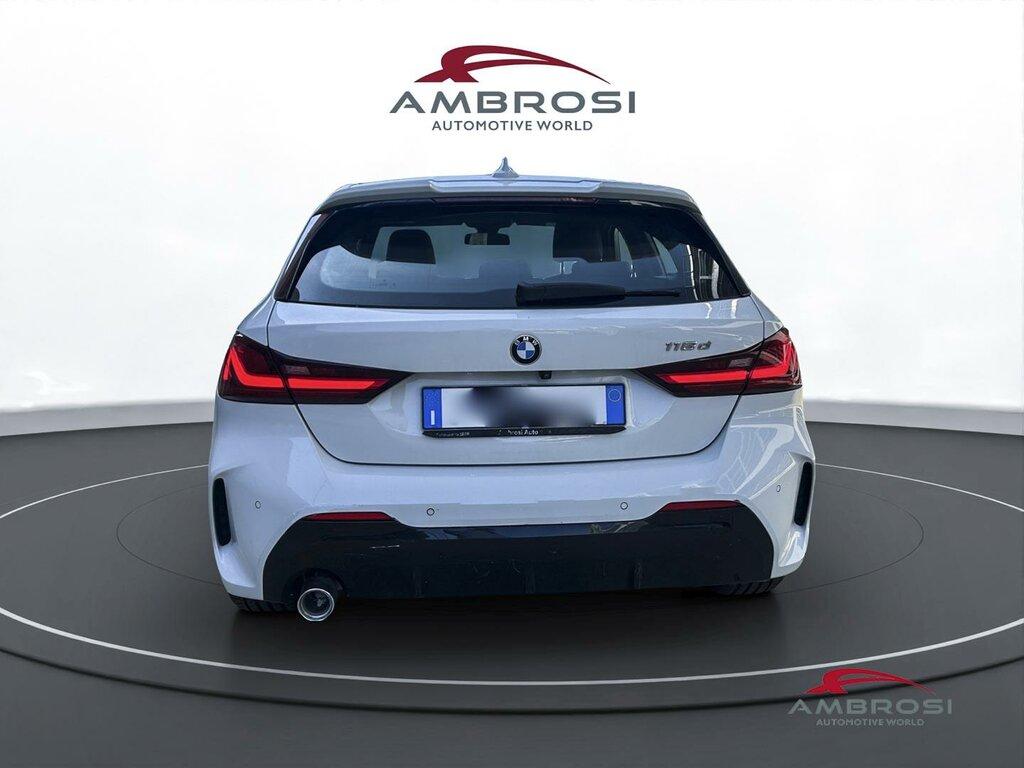 BMW Serie 1 116d auto