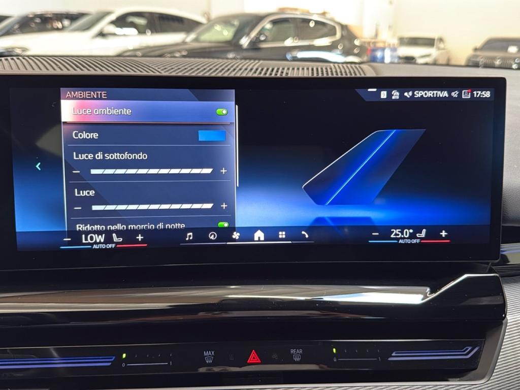 BMW Serie 5 520d Touring 48V xdrive Msport auto