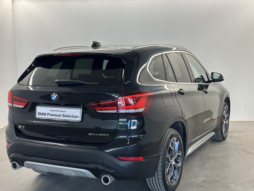 BMW X1 xdrive20d auto