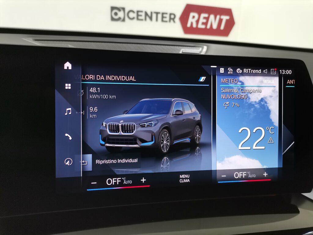 BMW iX1 30 xdrive