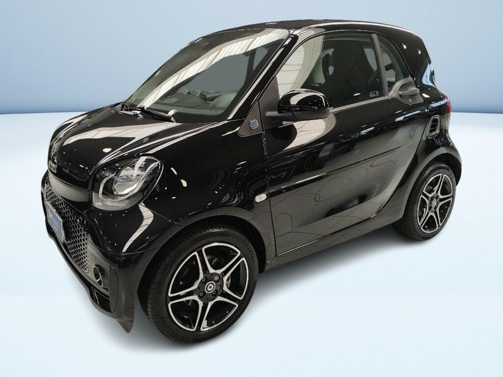 Smart fortwo eq Pulse