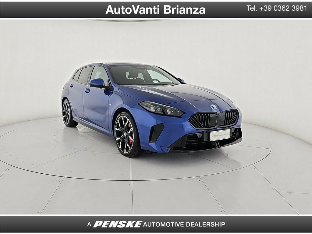 BMW Serie 1 118d MSport Pro auto