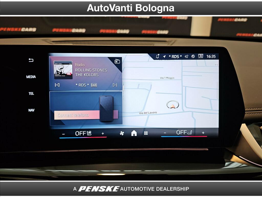 BMW X1 xdrive20d mhev 48V X-Line auto