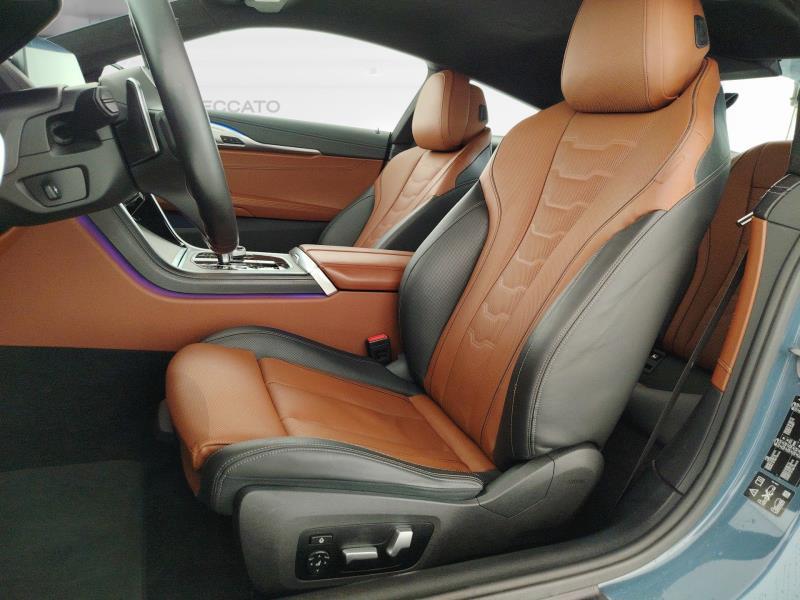 BMW Serie 8 840d Coupe xdrive Individual Composition MSport auto