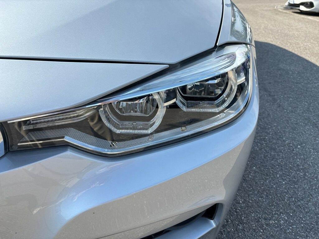 BMW Serie 3 318d Touring Msport auto