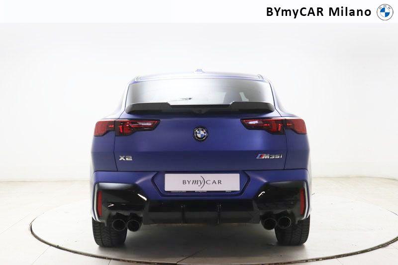 BMW X2 M X2 xdrive M35i auto