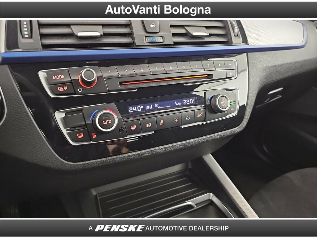 BMW Serie 2 218i Cabrio Msport auto