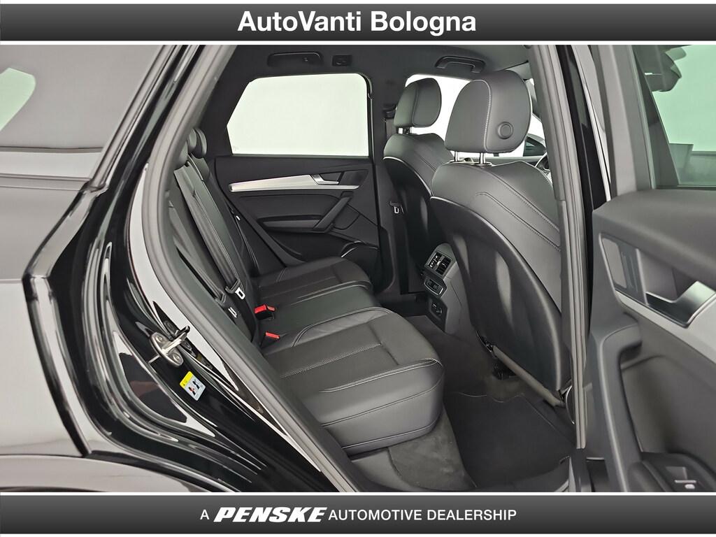 Audi Q5 40 2.0 tdi mhev S line quattro s tronic