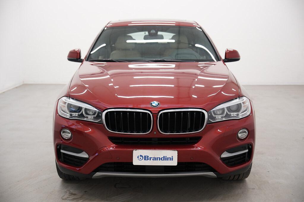 BMW X6 xdrive30d Msport 249cv auto