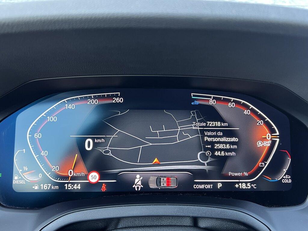 BMW Serie 3 320d Touring mhev 48V xdrive Sport auto