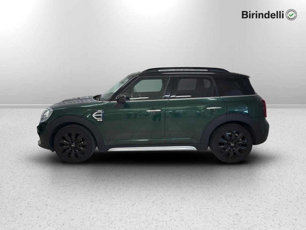 Mini Cooper Countryman 1.5 TwinPower Turbo Cooper Hype Steptronic