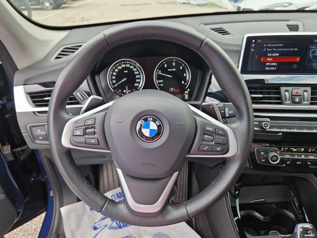 BMW X1 xdrive18d xLine Plus auto