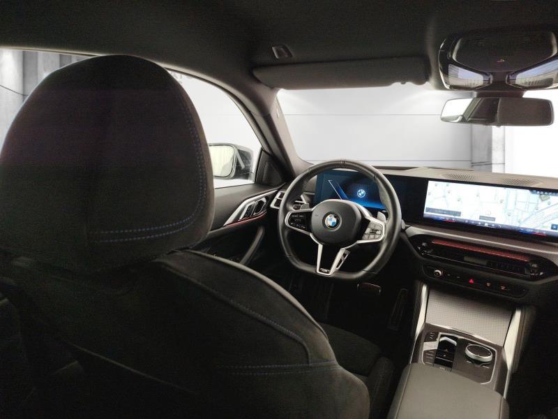 BMW Serie 4 420d Coupe mhev 48V xdrive M Sport auto