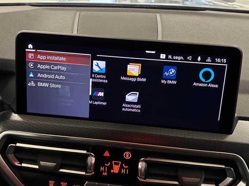 BMW X4 xdrive20d mhev 48V Msport auto