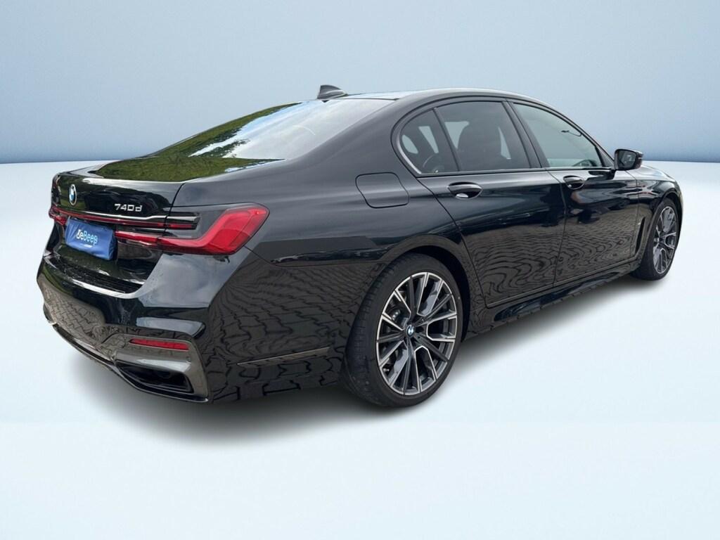 BMW Serie 7 740d mhev 48V Msport xdrive auto