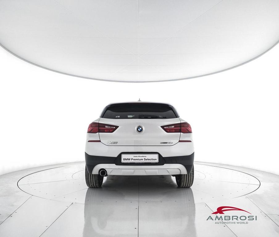 BMW X2 sdrive16d Advantage auto